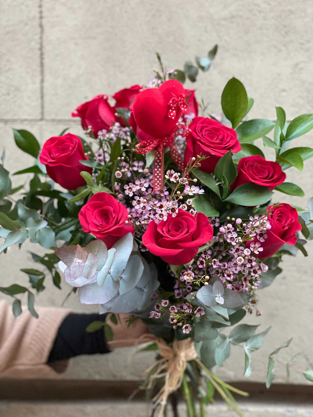 Ramo "Amor Silvestre"