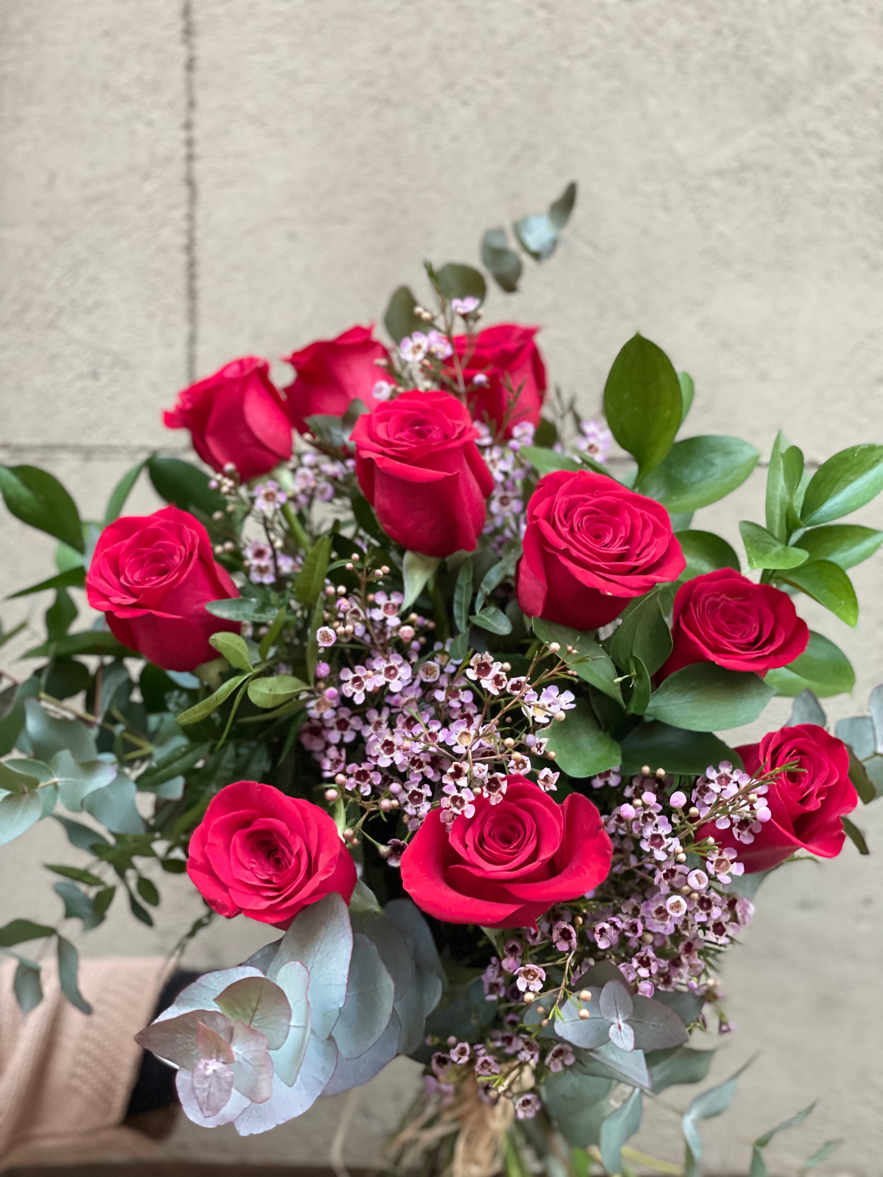 Ramo "Amor Silvestre"