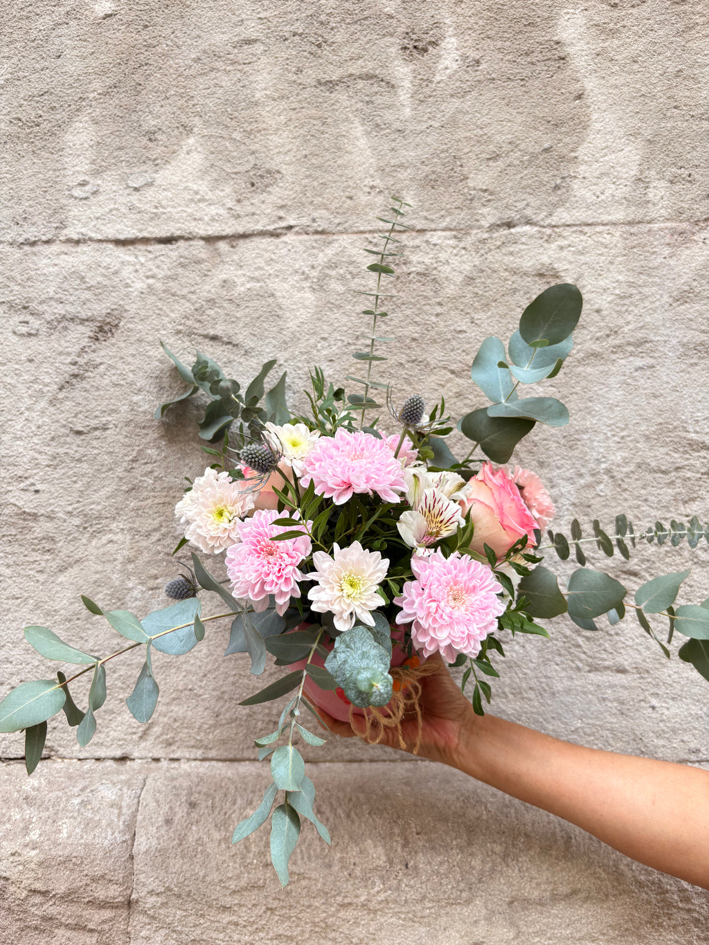 Centro Rosa Delicado