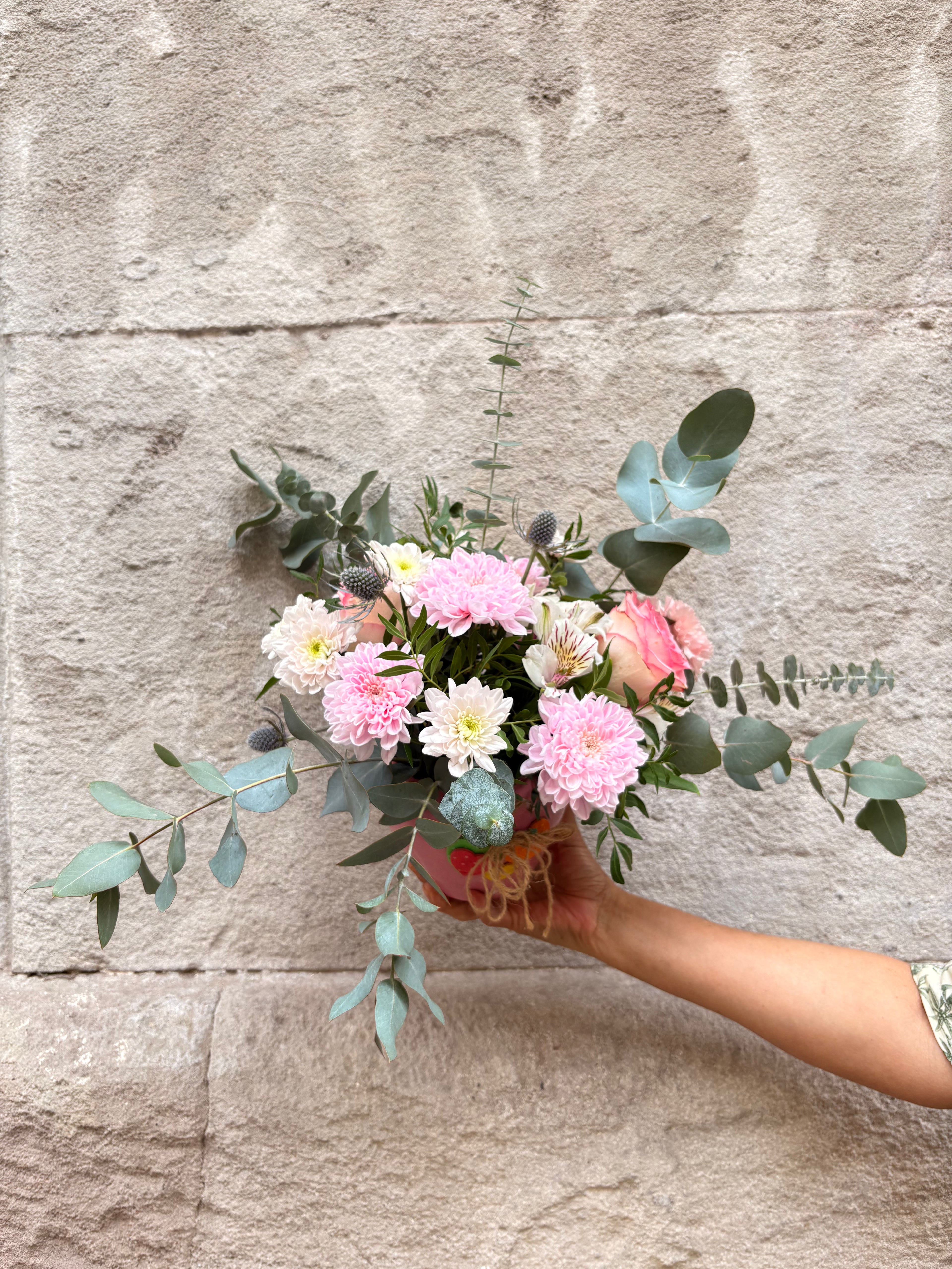 Centro Rosa Delicado