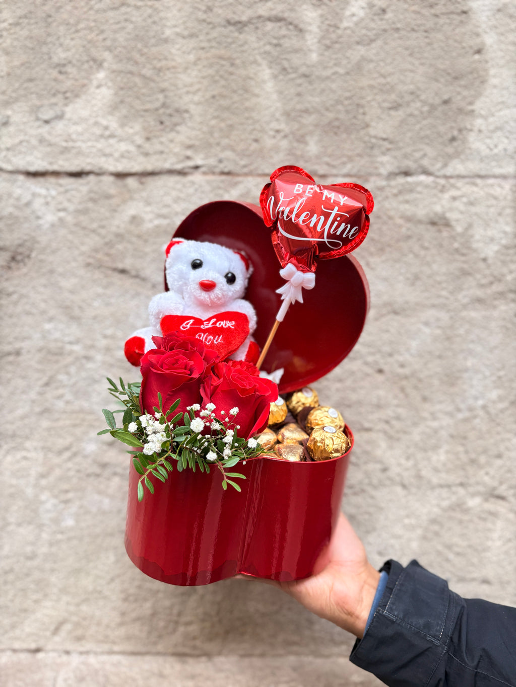 Cofre de Amor Infinito