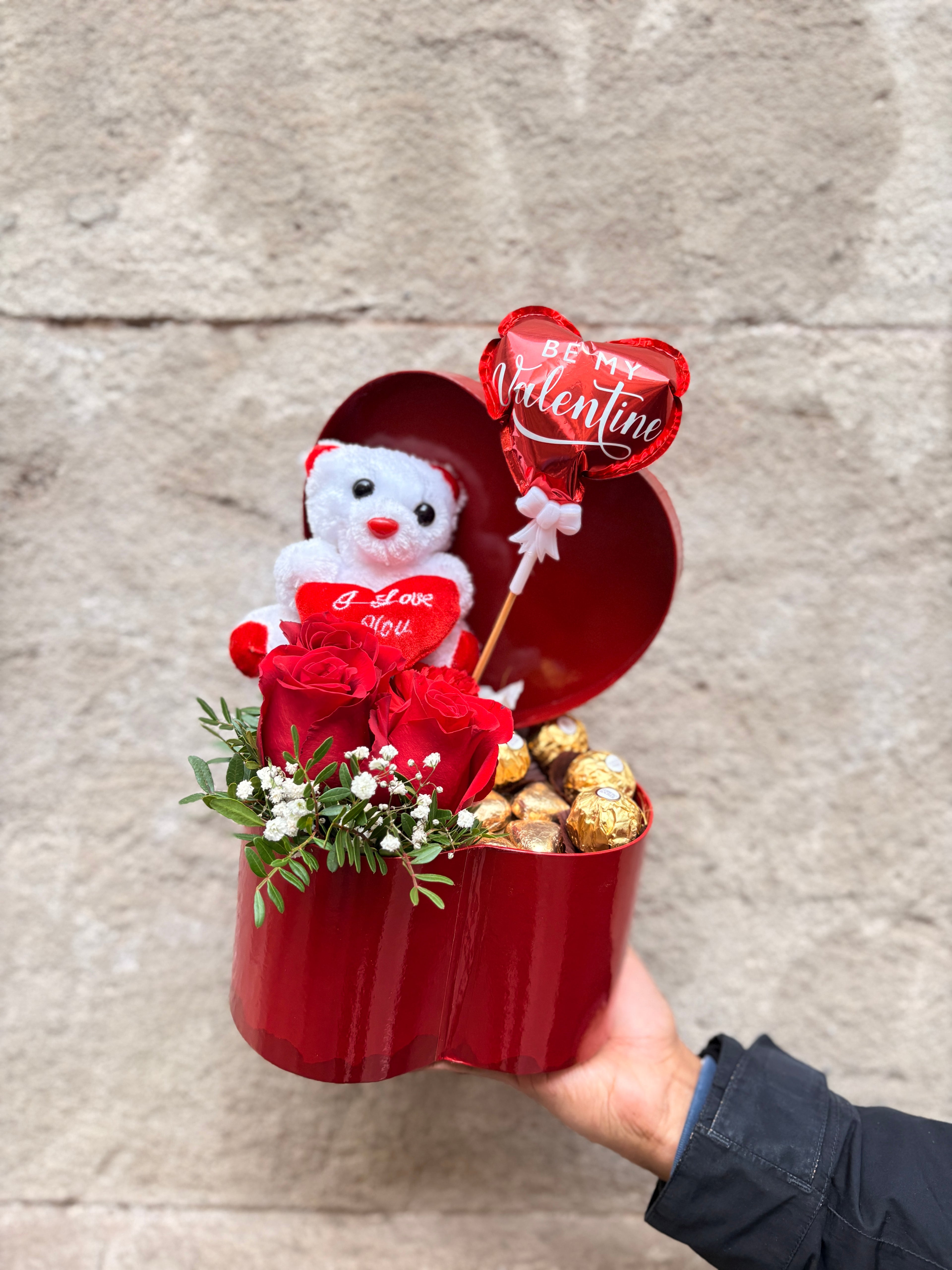 Cofre de Amor Infinito