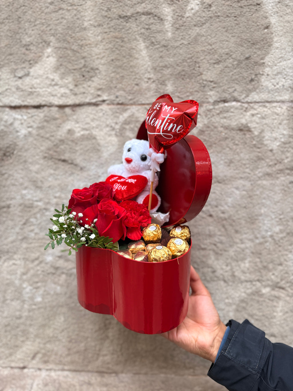 Cofre de Amor Infinito